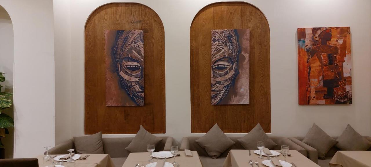 Unico Hotel & Spa Casablanca Luaran gambar