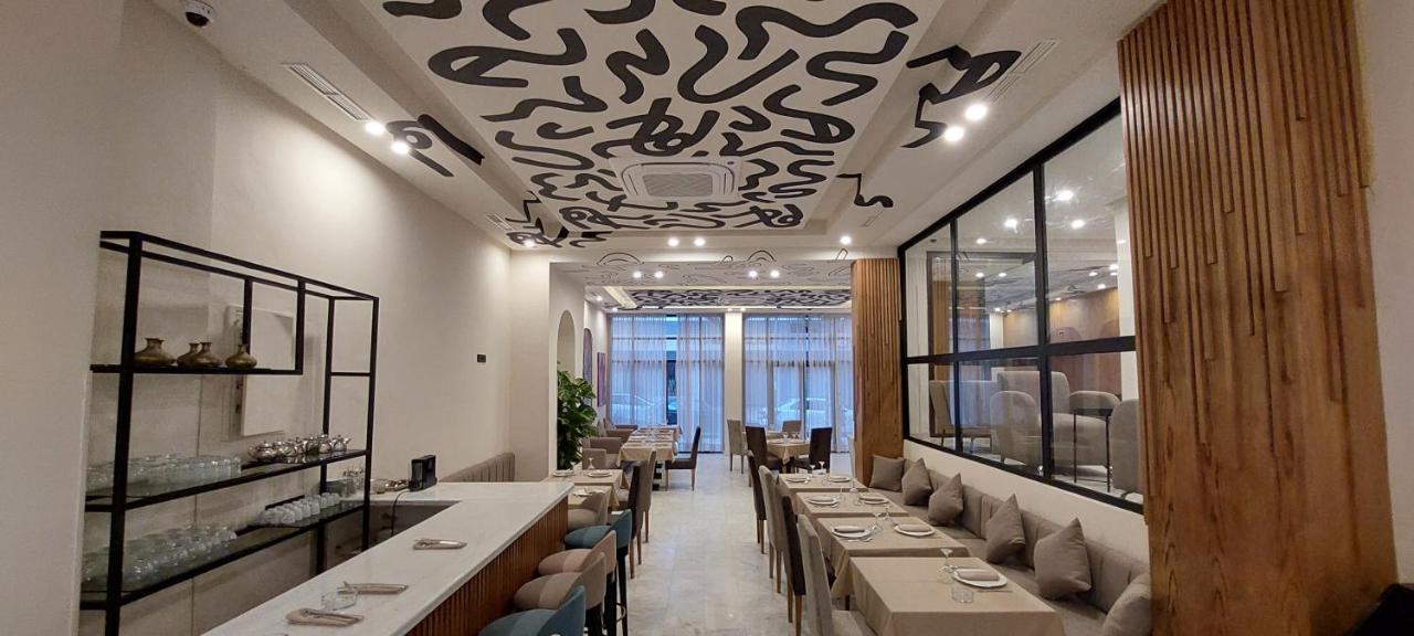 Unico Hotel & Spa Casablanca Luaran gambar