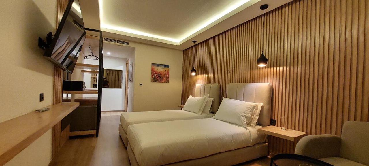 Unico Hotel & Spa Casablanca Luaran gambar