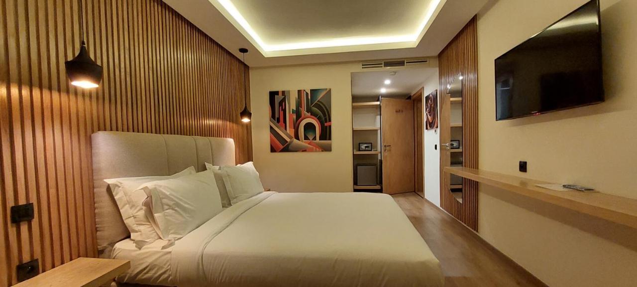 Unico Hotel & Spa Casablanca Luaran gambar