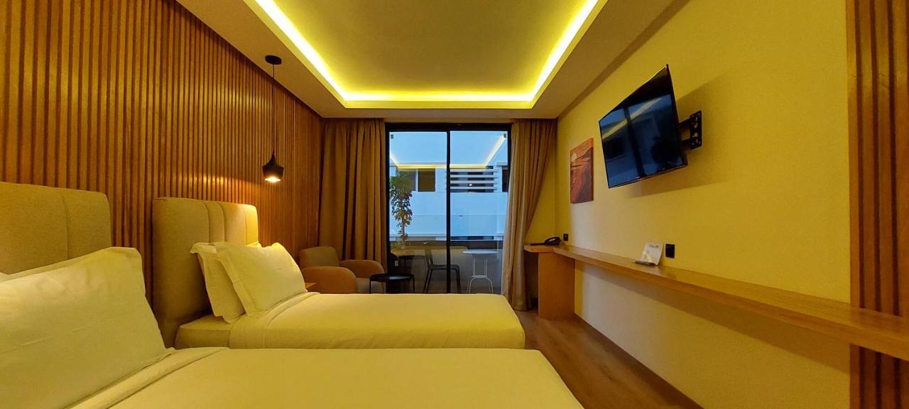 Unico Hotel & Spa Casablanca Luaran gambar