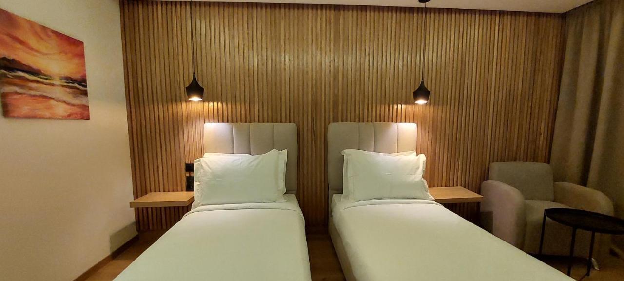 Unico Hotel & Spa Casablanca Luaran gambar