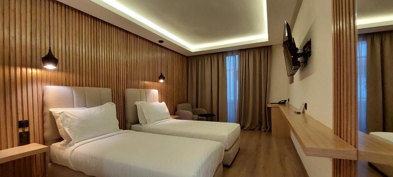 Unico Hotel & Spa Casablanca Luaran gambar