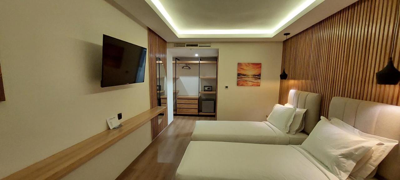 Unico Hotel & Spa Casablanca Luaran gambar