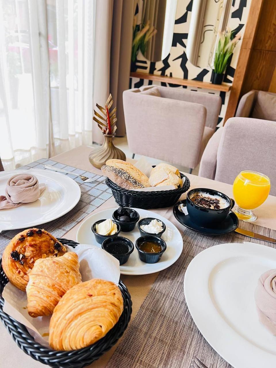 Unico Hotel & Spa Casablanca Luaran gambar
