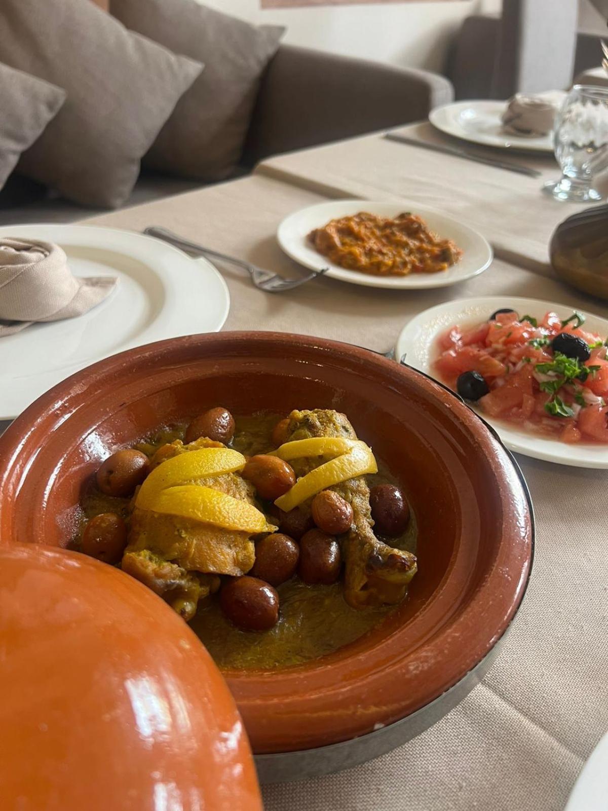 Unico Hotel & Spa Casablanca Luaran gambar