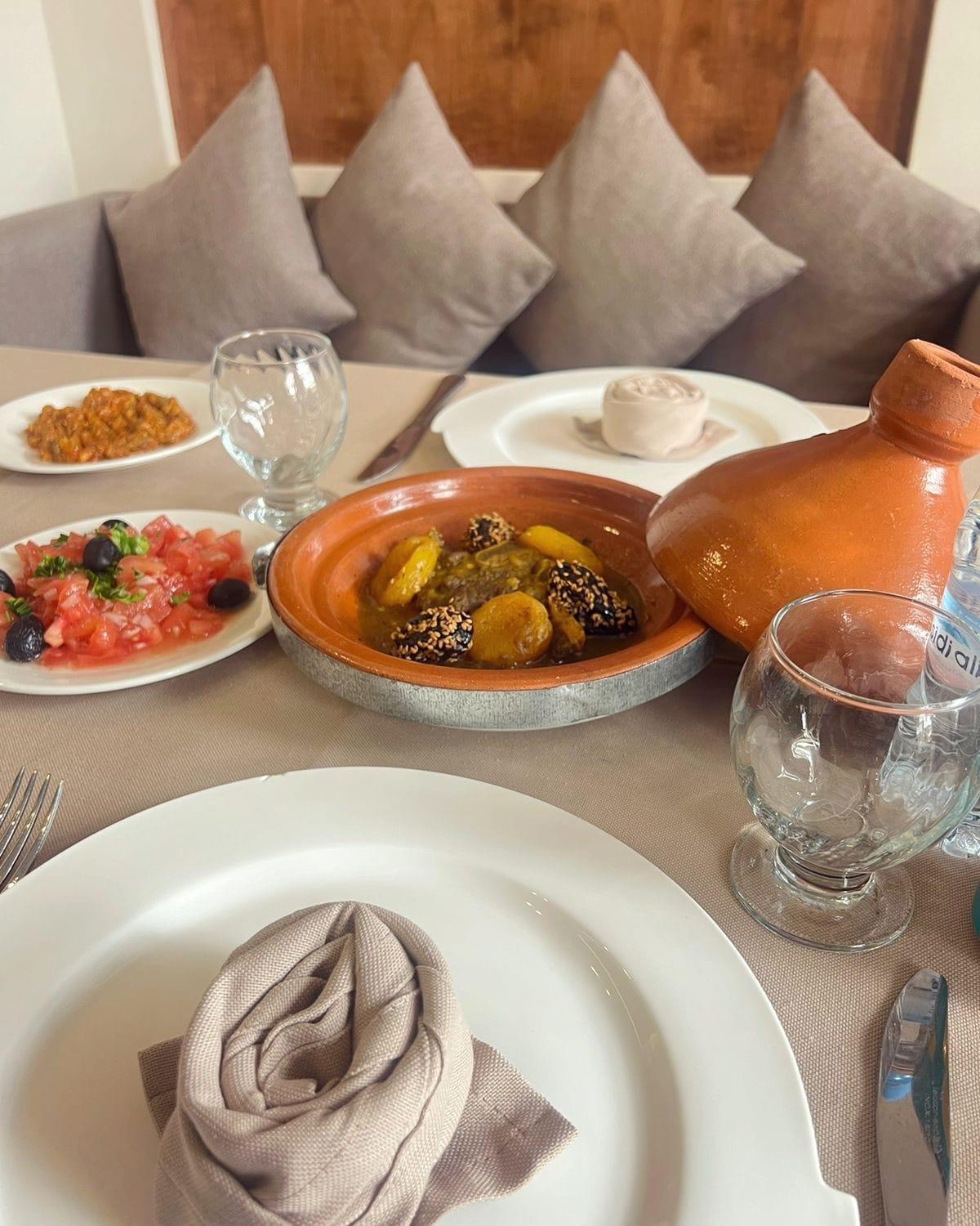 Unico Hotel & Spa Casablanca Luaran gambar