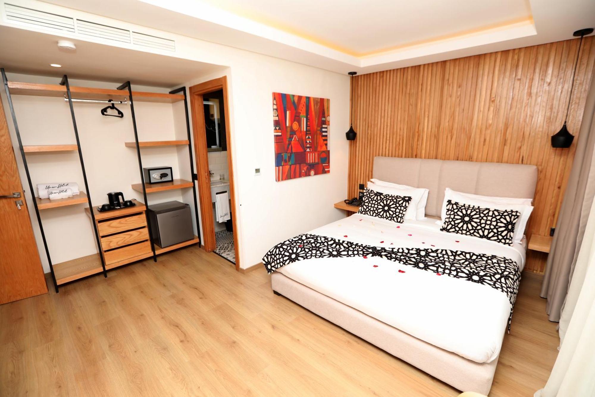 Unico Hotel & Spa Casablanca Luaran gambar