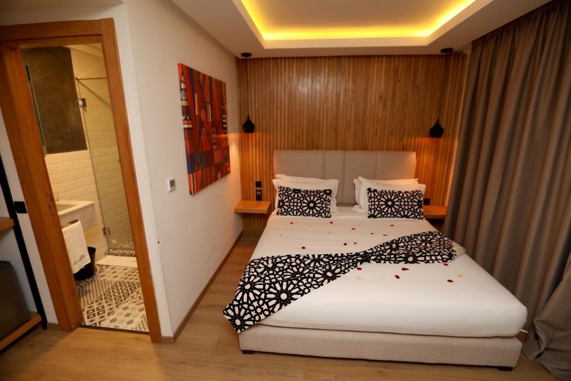 Unico Hotel & Spa Casablanca Luaran gambar