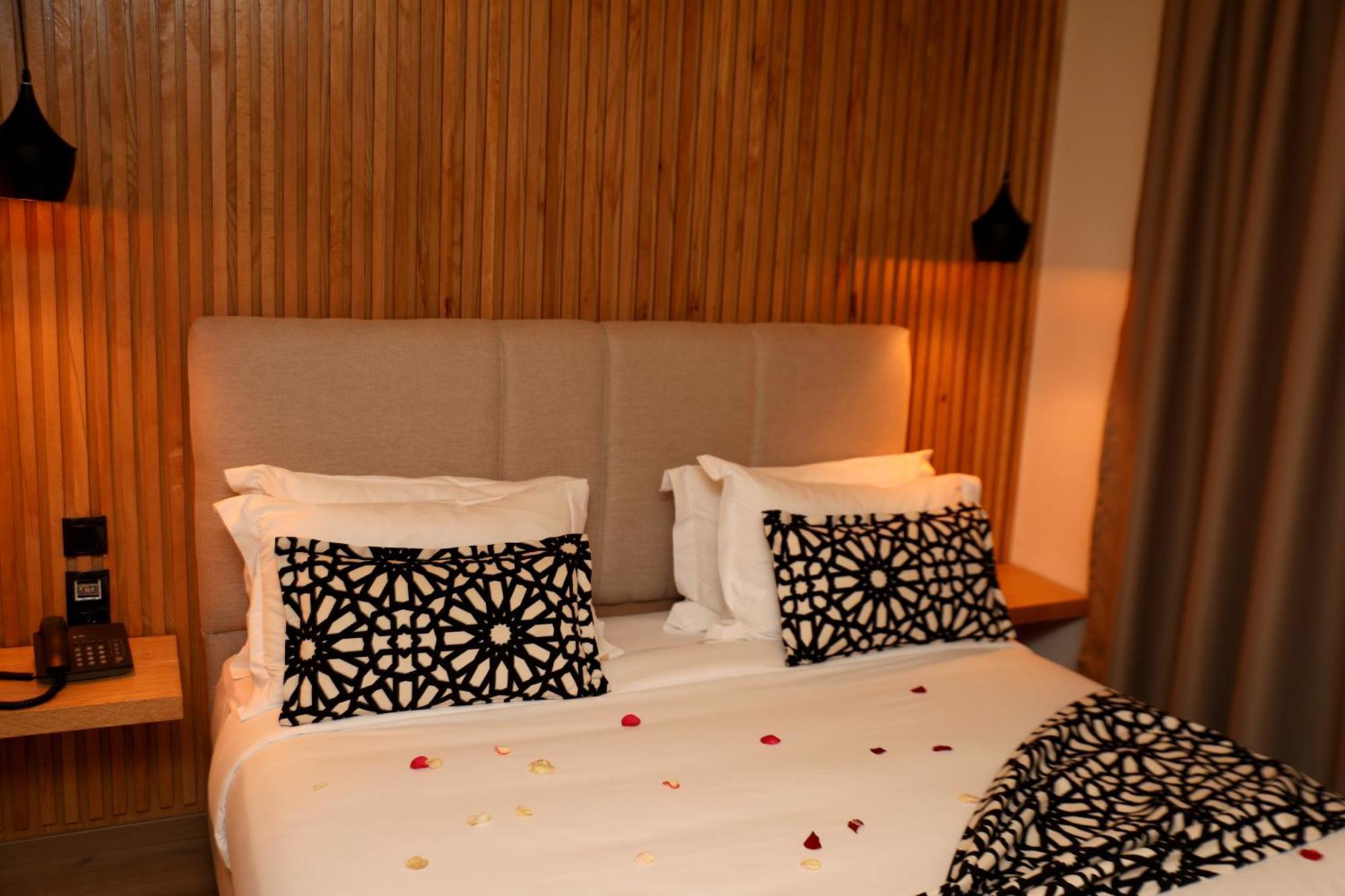 Unico Hotel & Spa Casablanca Luaran gambar