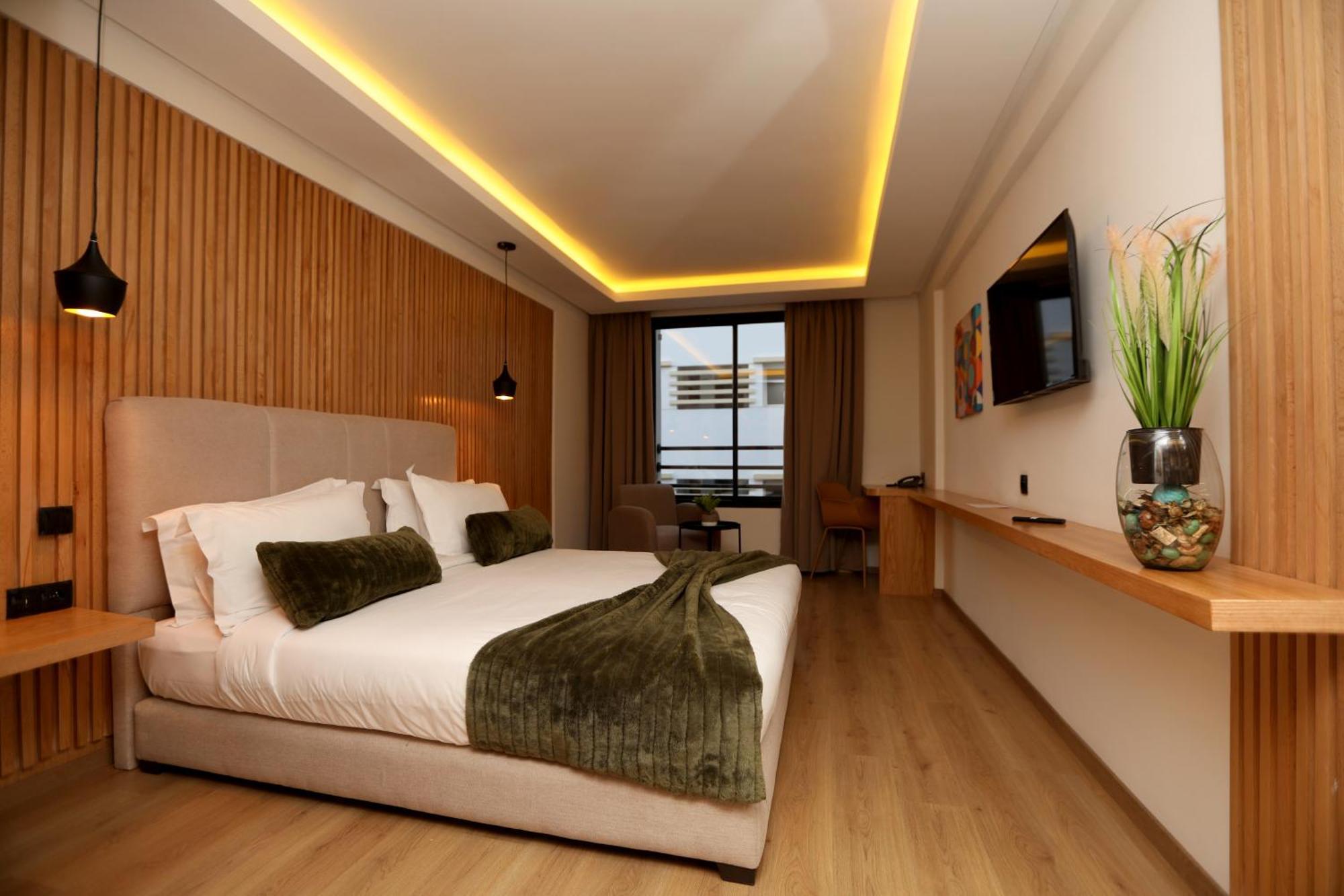 Unico Hotel & Spa Casablanca Luaran gambar