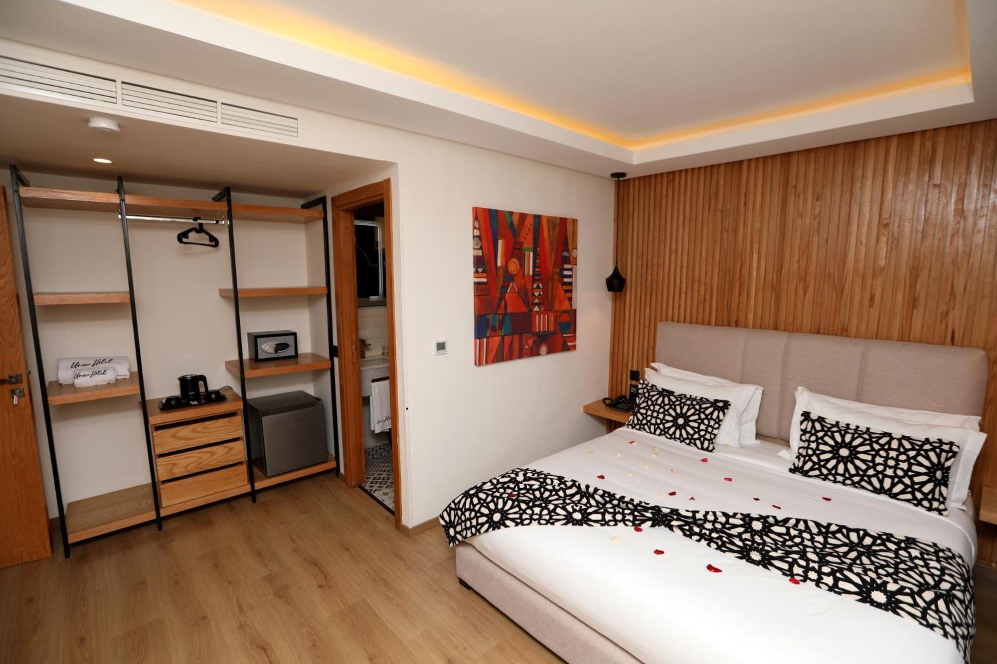 Unico Hotel & Spa Casablanca Luaran gambar