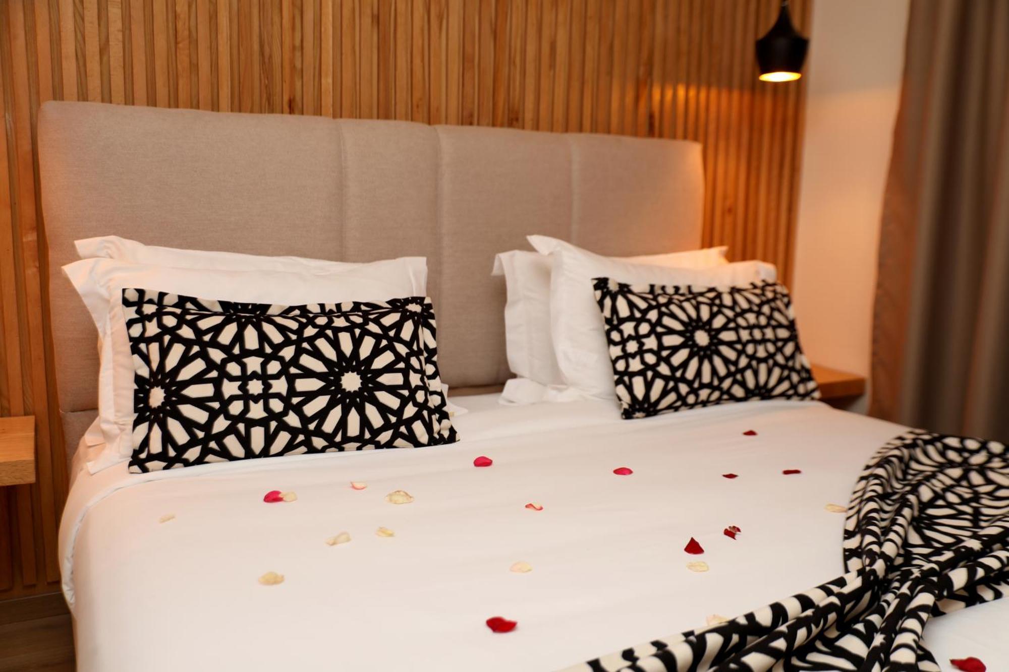 Unico Hotel & Spa Casablanca Luaran gambar