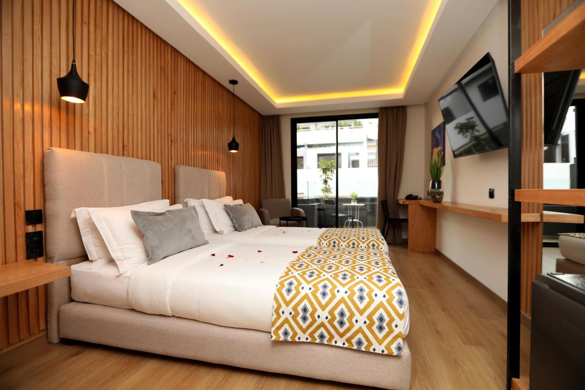 Unico Hotel & Spa Casablanca Luaran gambar