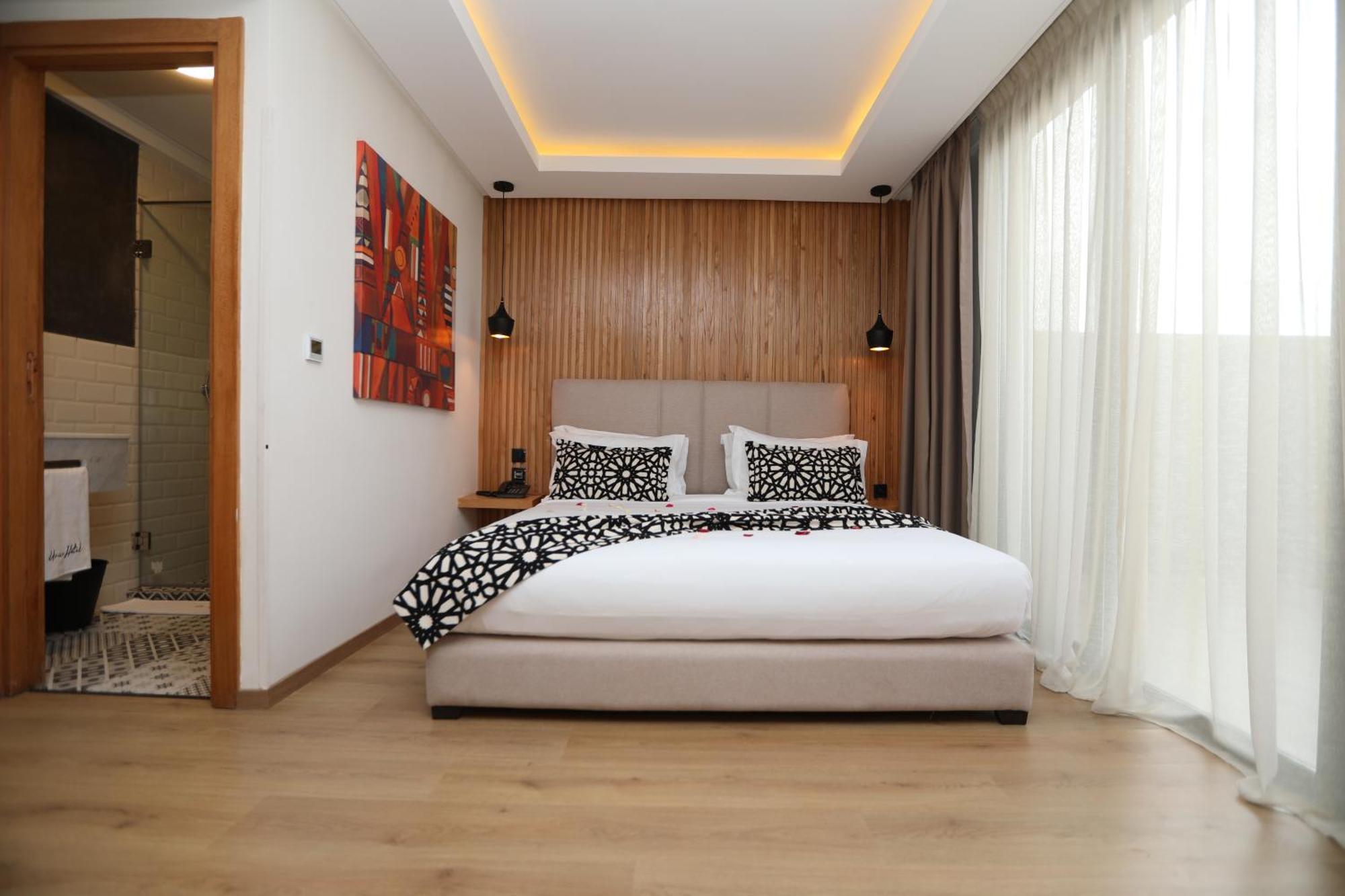 Unico Hotel & Spa Casablanca Luaran gambar
