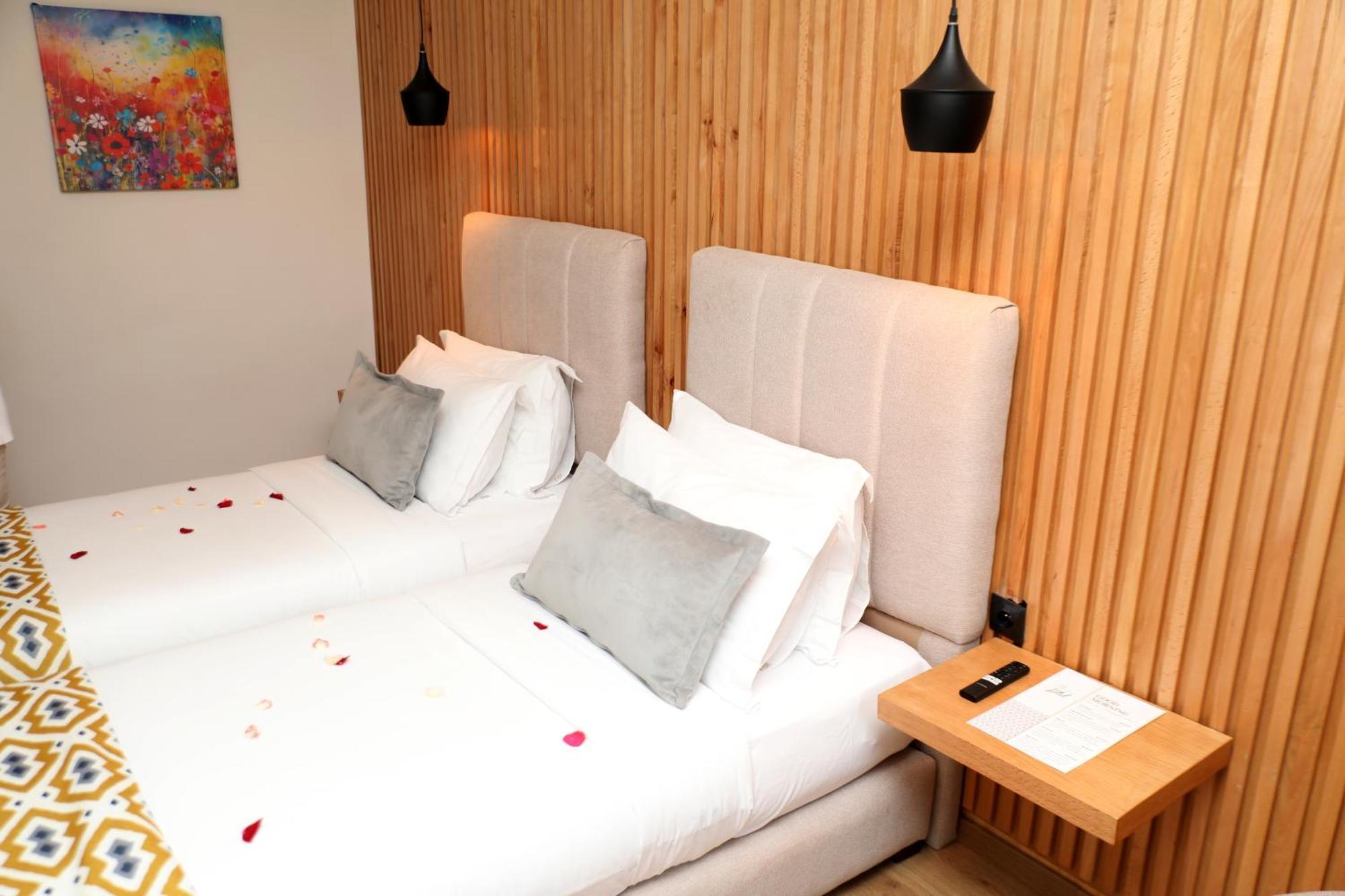 Unico Hotel & Spa Casablanca Luaran gambar