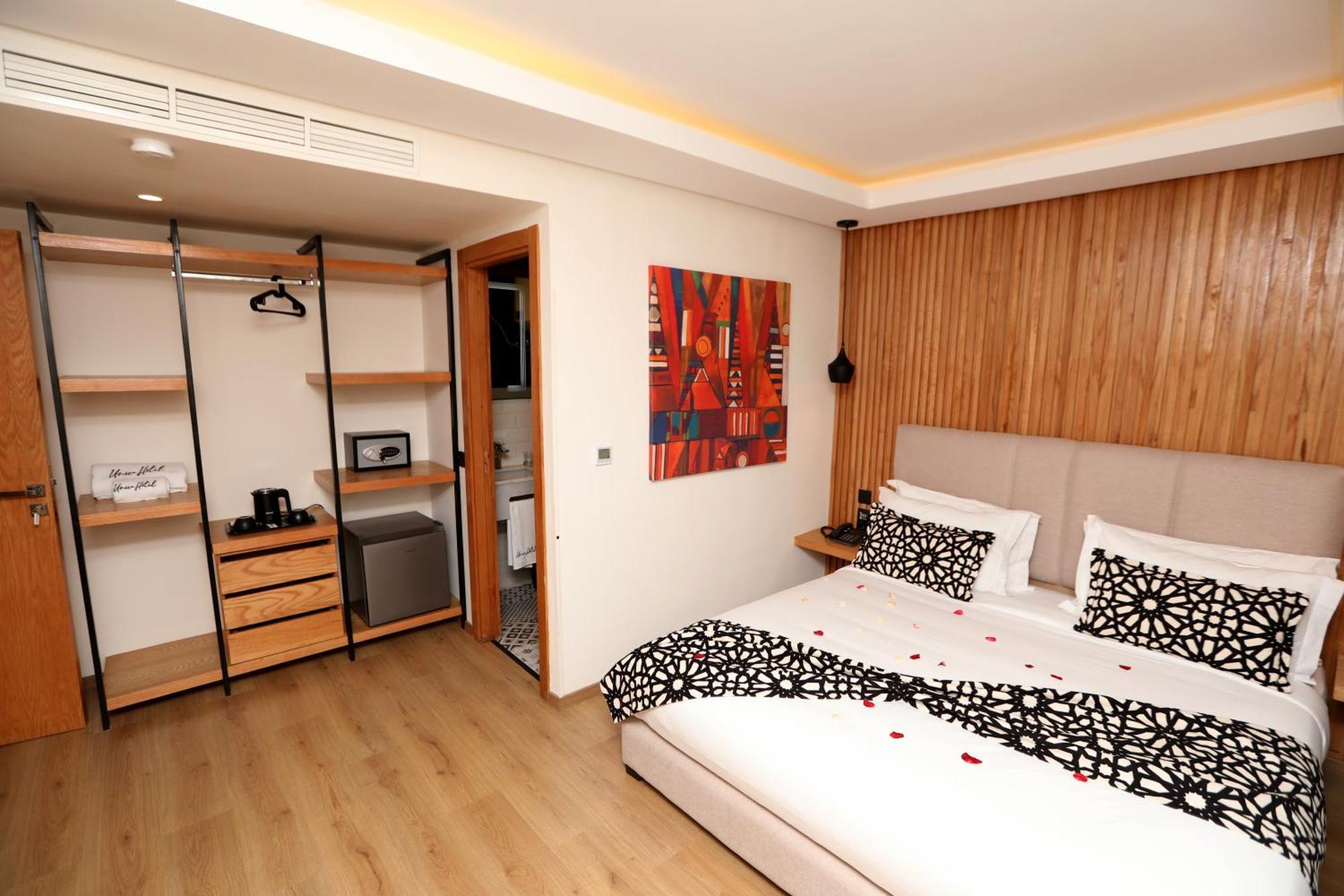 Unico Hotel & Spa Casablanca Luaran gambar