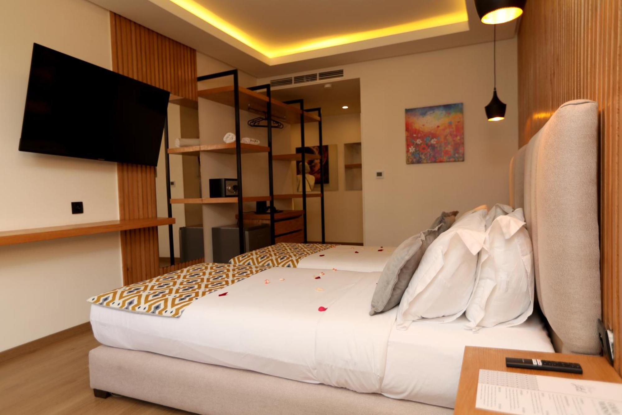 Unico Hotel & Spa Casablanca Luaran gambar