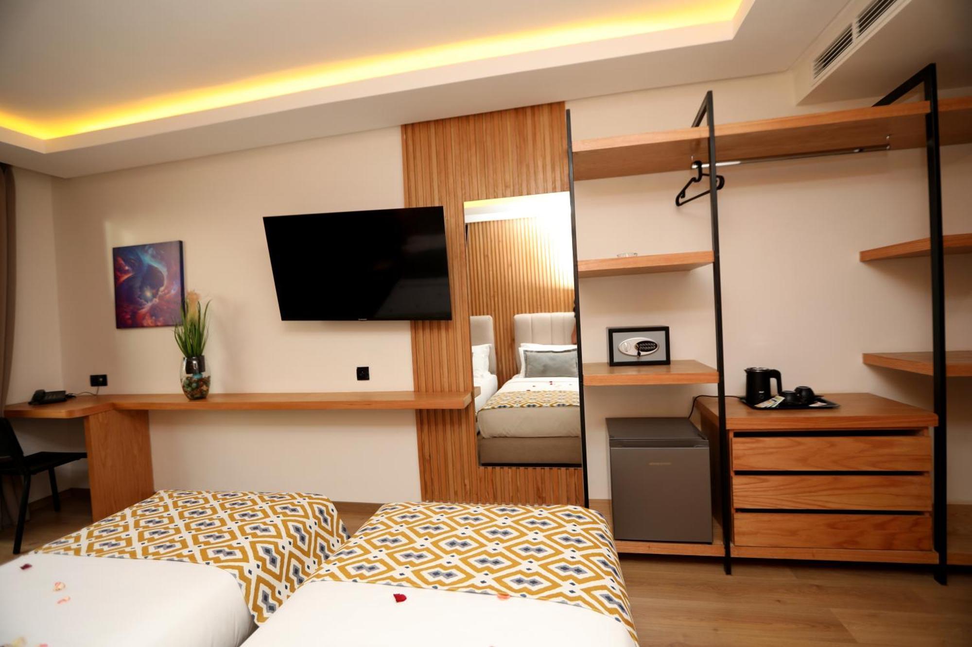 Unico Hotel & Spa Casablanca Luaran gambar