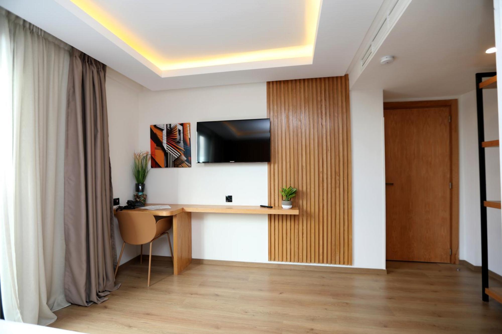 Unico Hotel & Spa Casablanca Luaran gambar