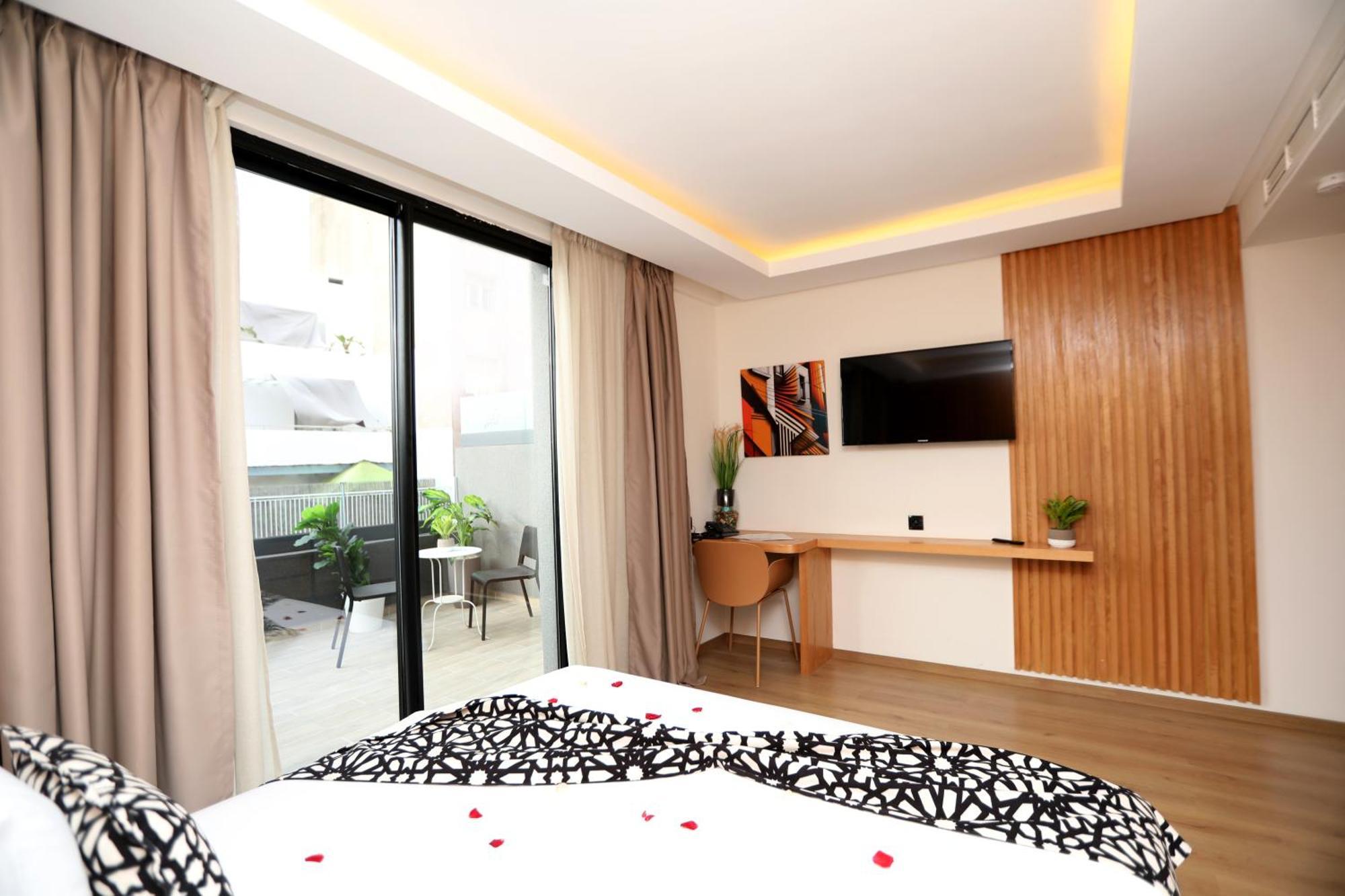 Unico Hotel & Spa Casablanca Luaran gambar