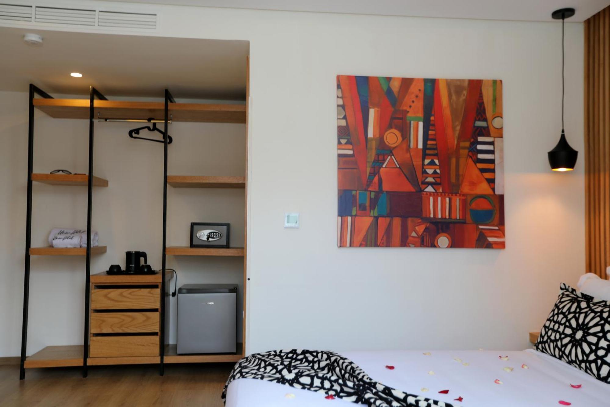 Unico Hotel & Spa Casablanca Luaran gambar