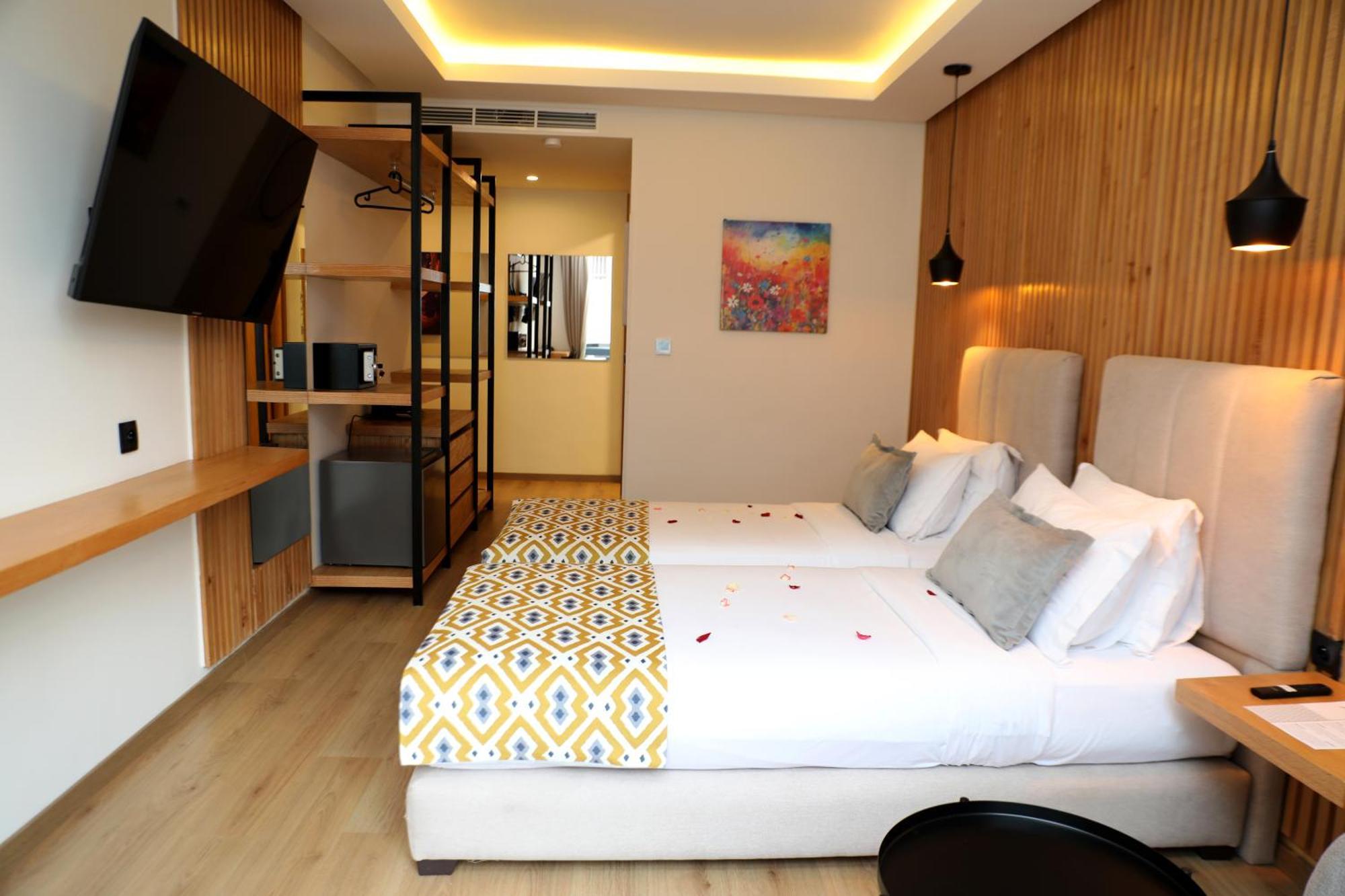 Unico Hotel & Spa Casablanca Luaran gambar