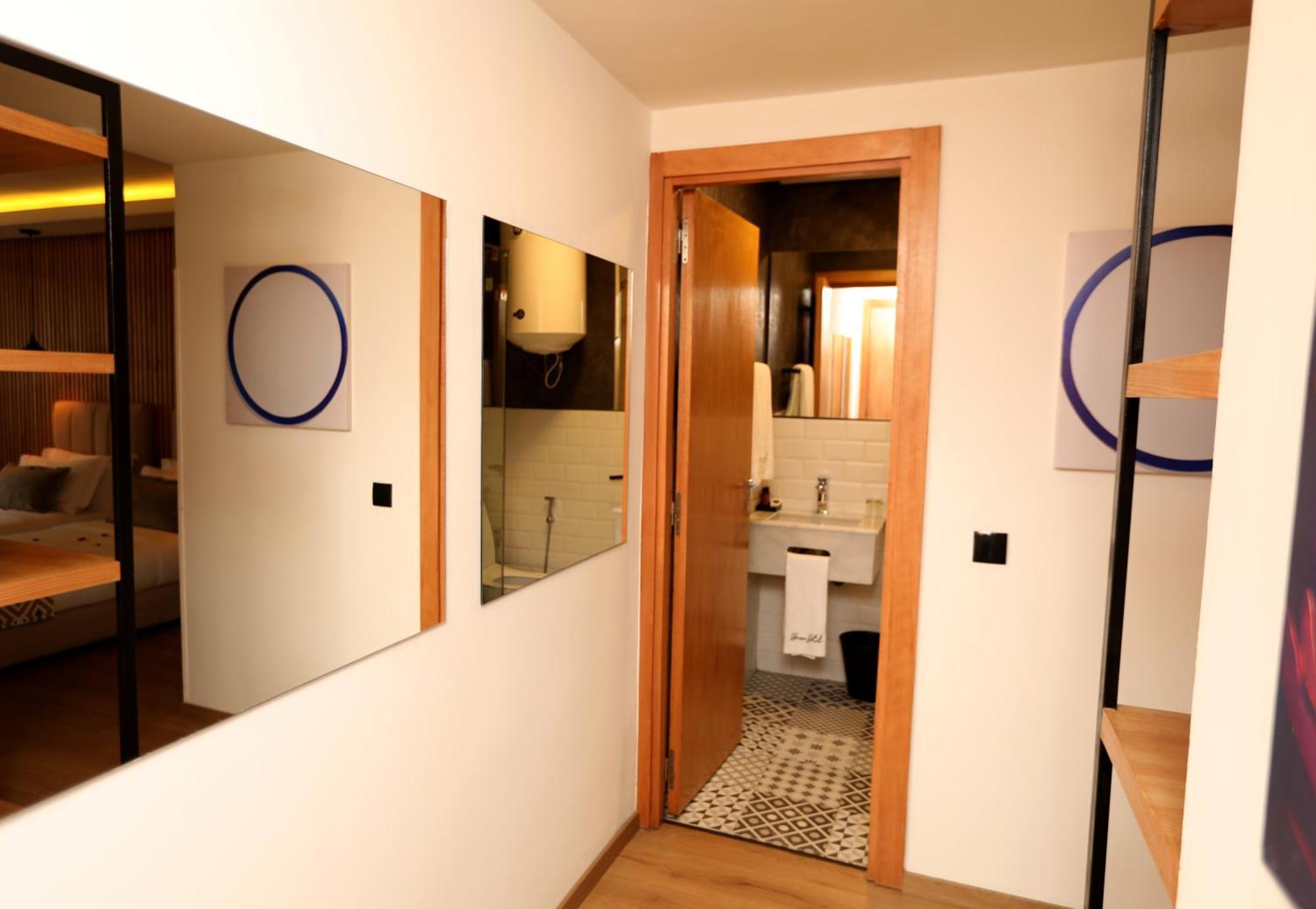 Unico Hotel & Spa Casablanca Luaran gambar