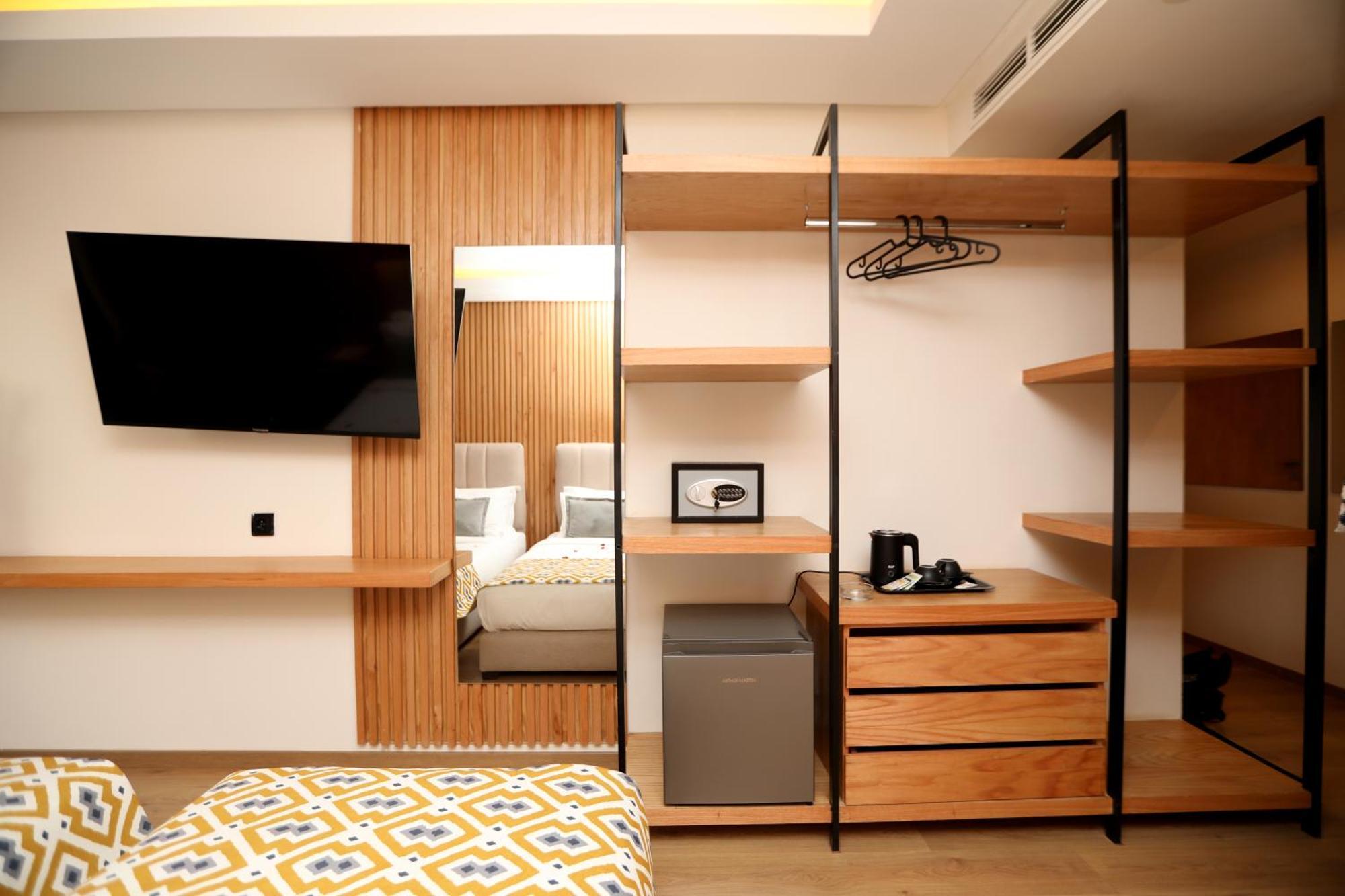 Unico Hotel & Spa Casablanca Luaran gambar