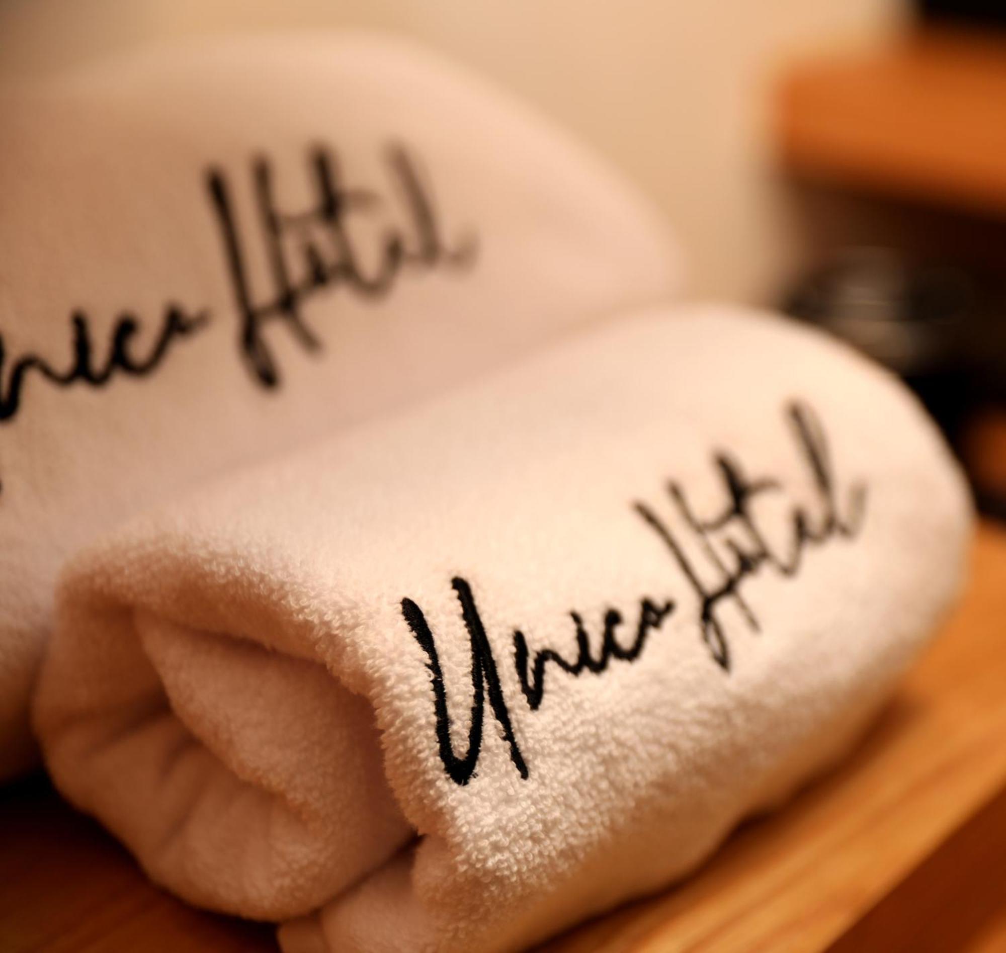 Unico Hotel & Spa Casablanca Luaran gambar
