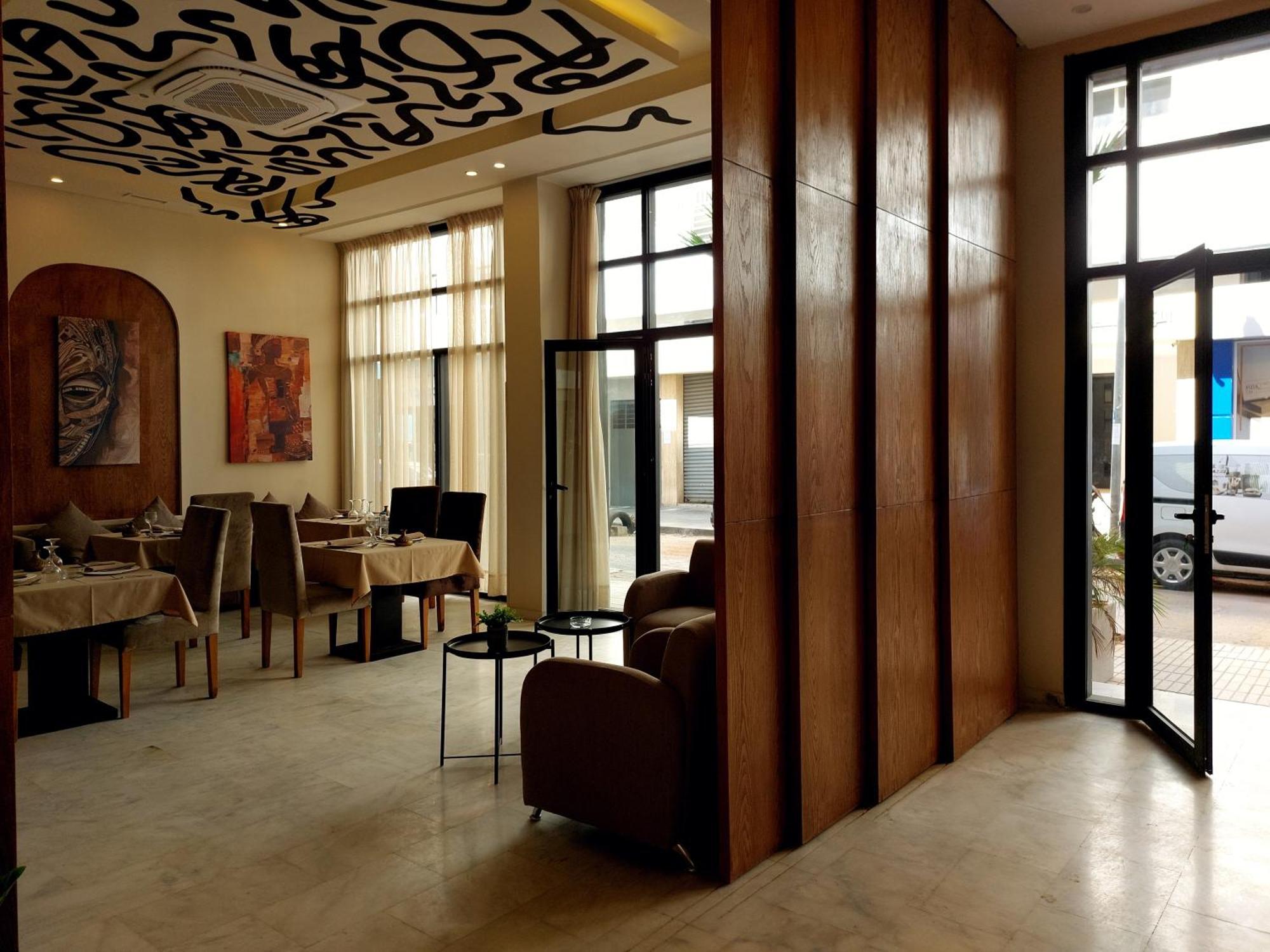 Unico Hotel & Spa Casablanca Luaran gambar