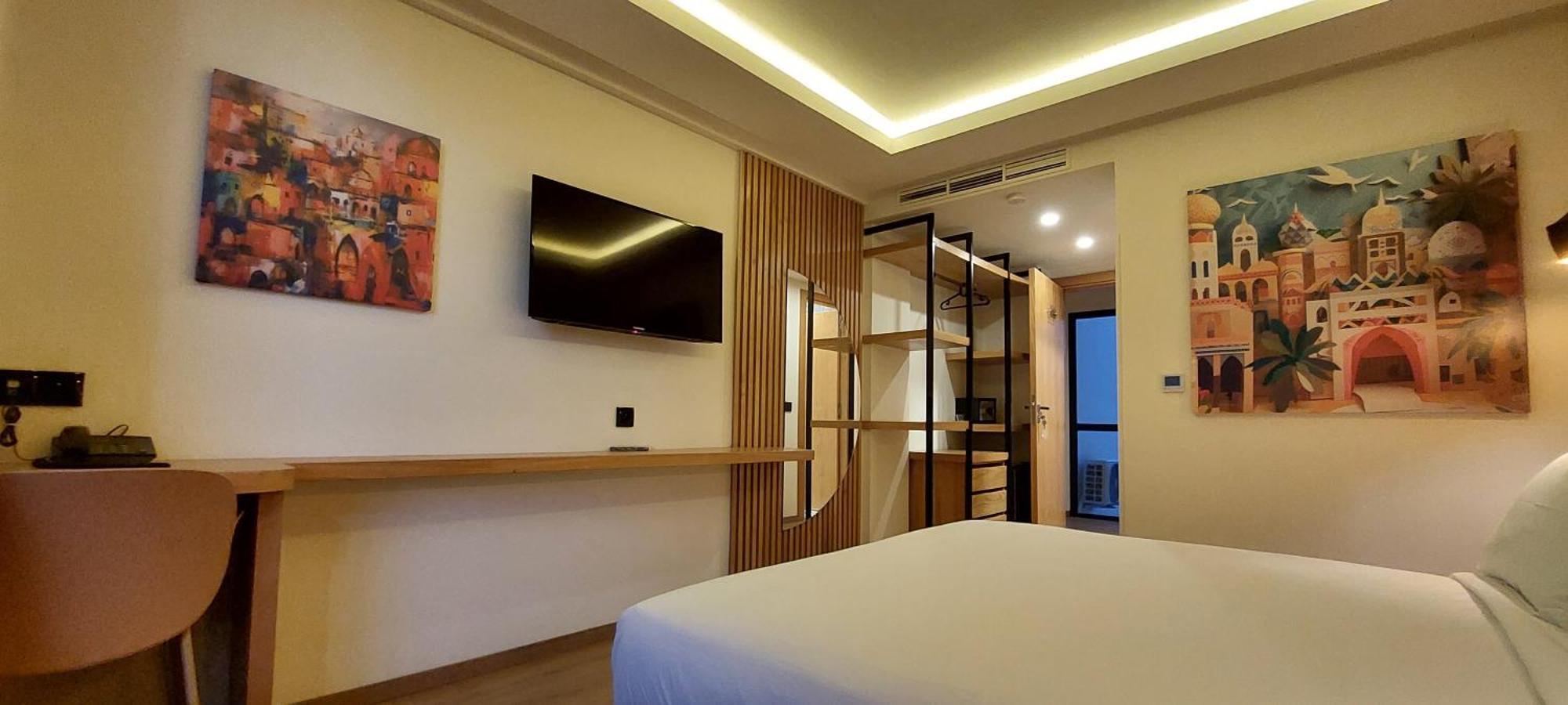 Unico Hotel & Spa Casablanca Luaran gambar
