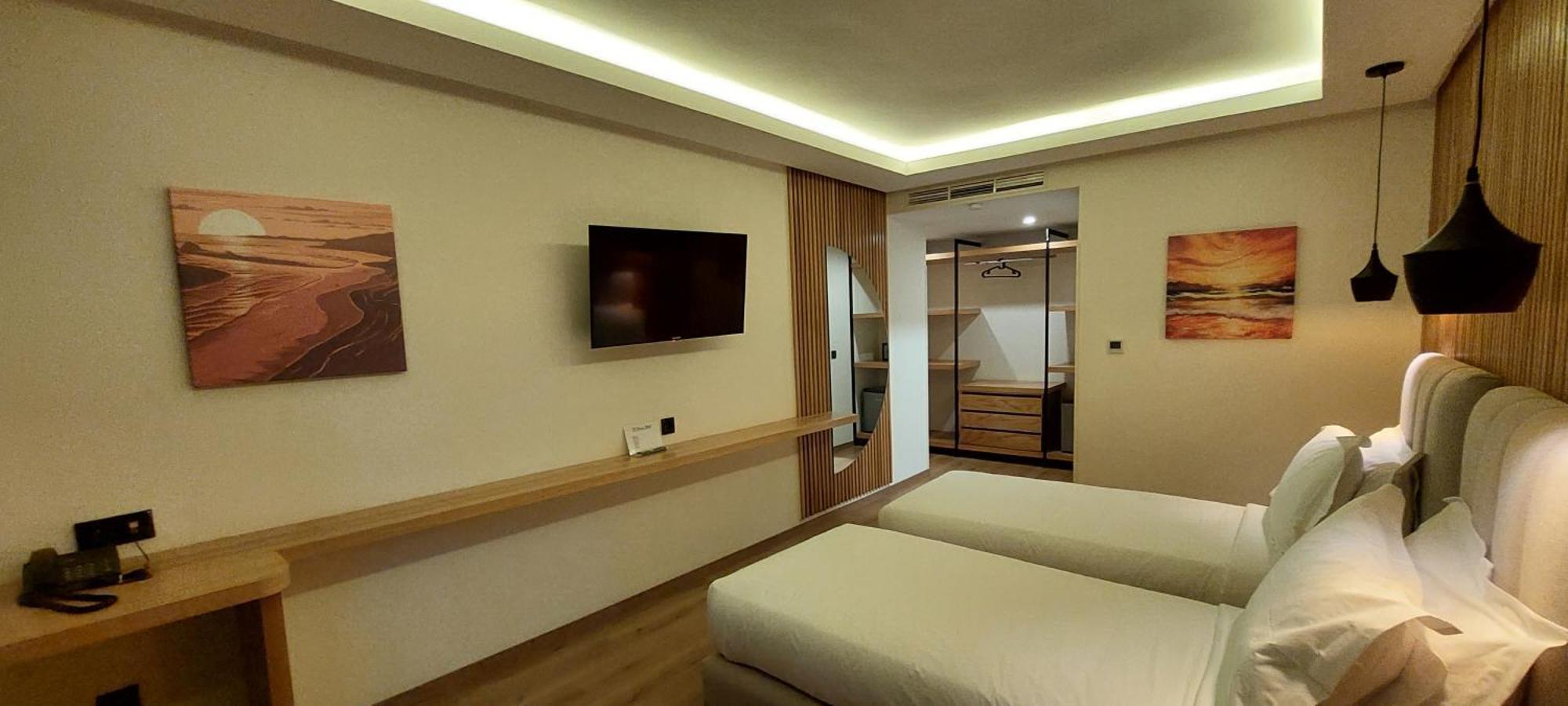 Unico Hotel & Spa Casablanca Luaran gambar