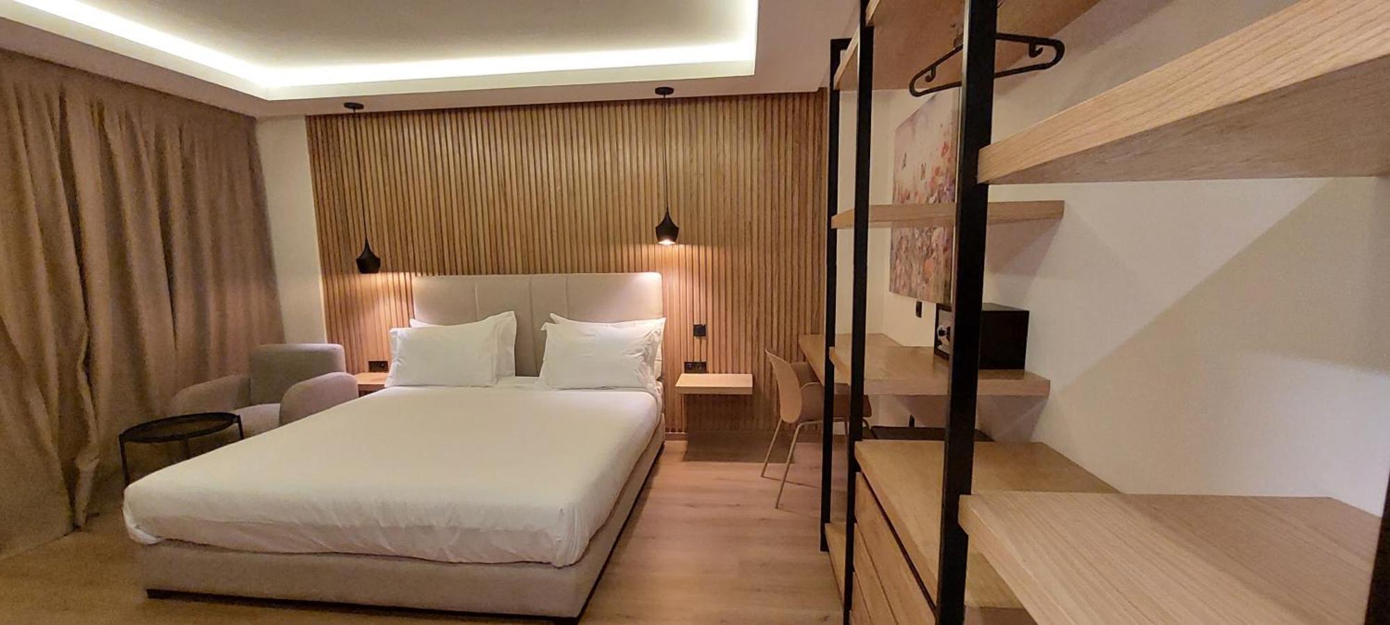 Unico Hotel & Spa Casablanca Luaran gambar