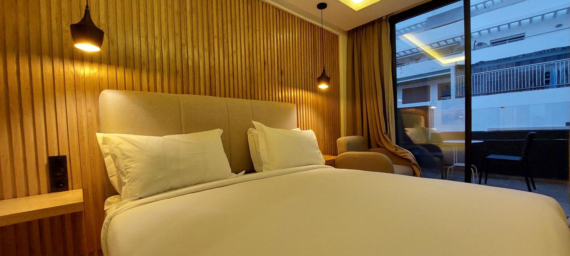 Unico Hotel & Spa Casablanca Luaran gambar
