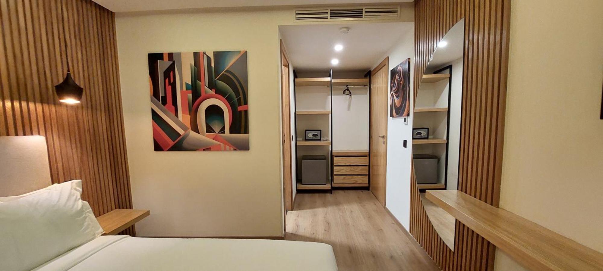Unico Hotel & Spa Casablanca Luaran gambar